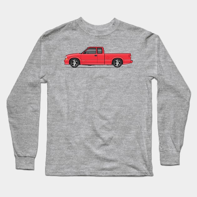 custom order Long Sleeve T-Shirt by JRCustoms44